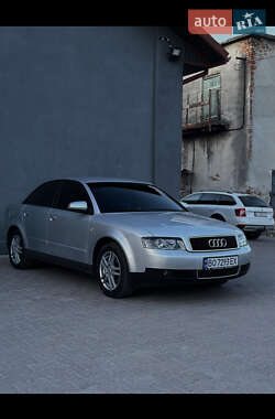 Седан Audi A4 2001 в Тернополе