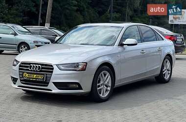 Седан Audi A4 2013 в 