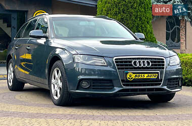 Універсал Audi A4 2010 в Львові