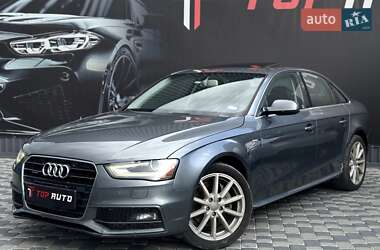 Седан Audi A4 2016 в 