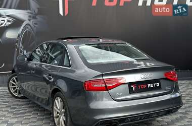 Седан Audi A4 2016 в 