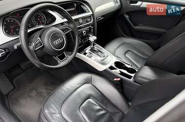 Седан Audi A4 2016 в 