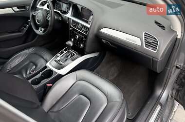 Седан Audi A4 2016 в 