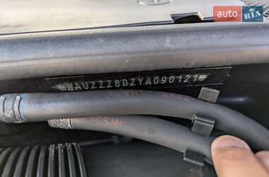 Универсал Audi A4 1999 в 