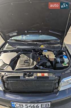 Универсал Audi A4 1999 в 