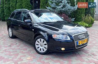 Универсал Audi A4 2007 в Тернополе