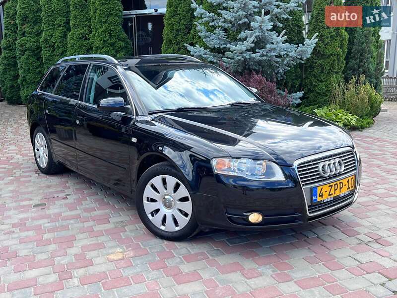 Универсал Audi A4 2007 в 