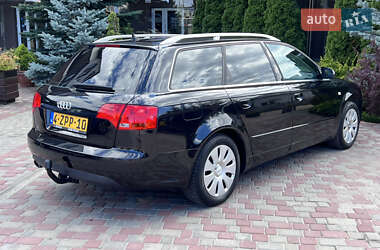 Универсал Audi A4 2007 в 
