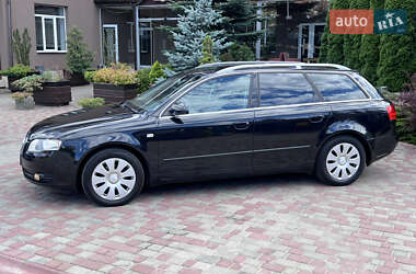Универсал Audi A4 2007 в 