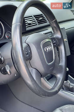 Универсал Audi A4 2007 в 