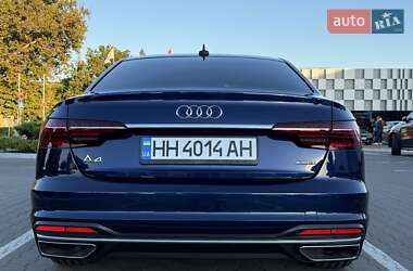 Седан Audi A4 2024 в 