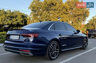 Седан Audi A4 2024 в 