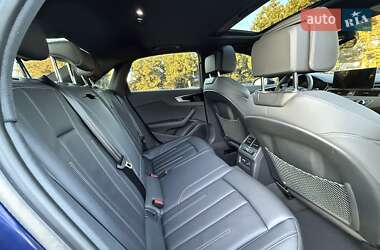 Седан Audi A4 2024 в 