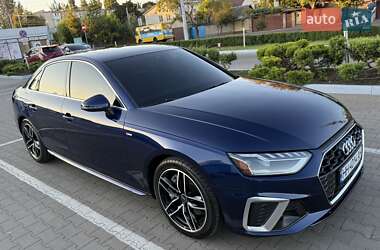 Седан Audi A4 2024 в 