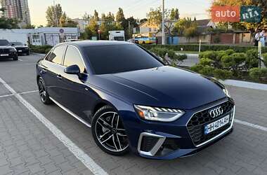 Седан Audi A4 2024 в Одессе