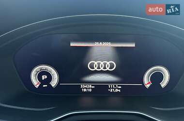 Седан Audi A4 2024 в 