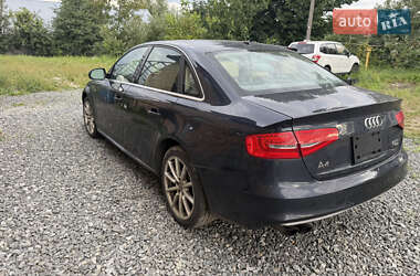 Седан Audi A4 2015 в 