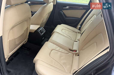 Седан Audi A4 2015 в 