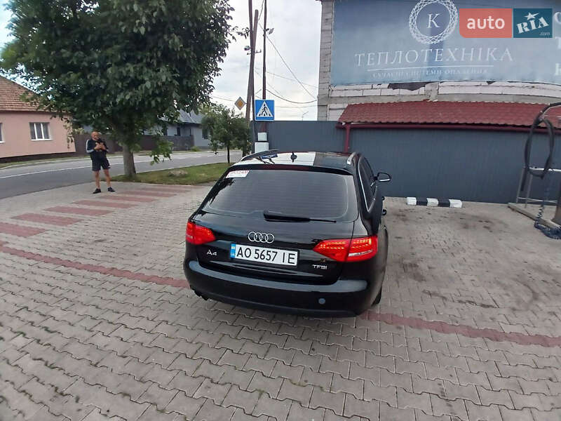 Универсал Audi A4 2010 в Мукачево фото 5 Универсал Audi A4 2010 в Мукачево
