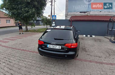 Универсал Audi A4 2010 в 
