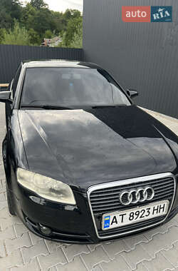 Седан Audi A4 2005 в 
