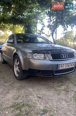 Универсал Audi A4 2002 в 
