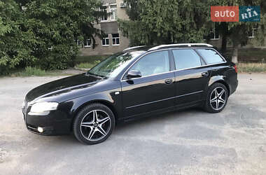 Универсал Audi A4 2007 в 