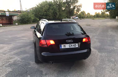 Универсал Audi A4 2007 в 