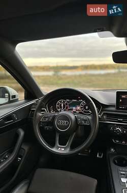 Универсал Audi A4 2017 в 