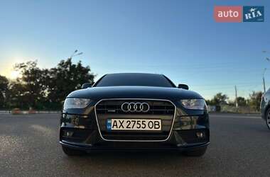 Седан Audi A4 2014 в 