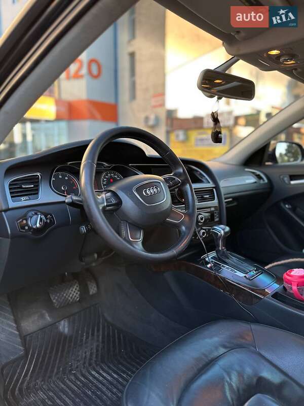 Седан Audi A4 2014 в Харькове фото 9 Седан Audi A4 2014 в Харькове