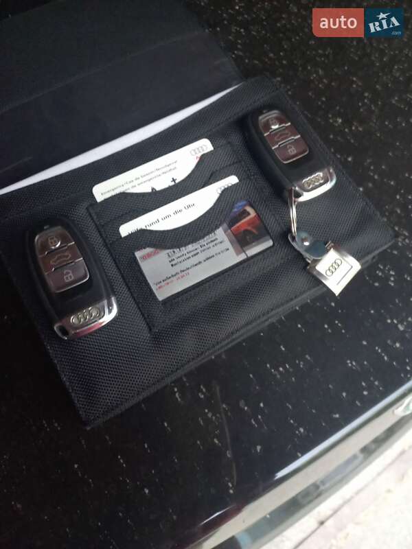 Седан Audi A4 2007 в Одессе