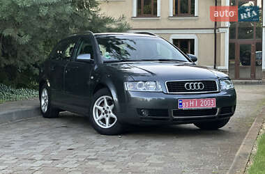 Универсал Audi A4 2003 в 