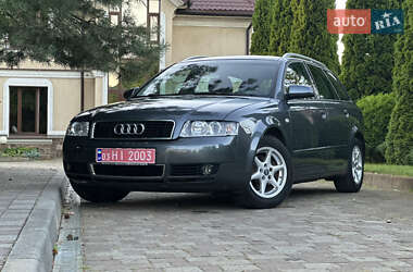 Универсал Audi A4 2003 в 