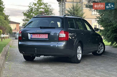 Универсал Audi A4 2003 в 