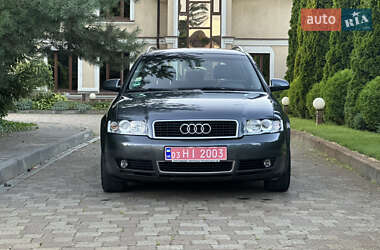 Универсал Audi A4 2003 в 