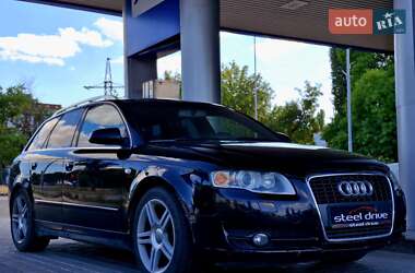 Универсал Audi A4 2008 в 