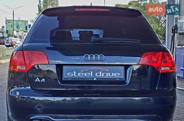 Универсал Audi A4 2008 в 