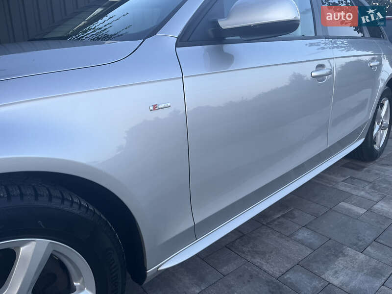 Универсал Audi A4 2011 в Киеве