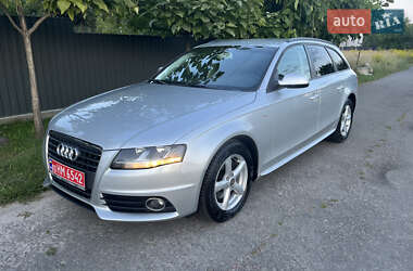 Универсал Audi A4 2011 в 