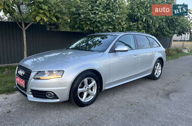 Универсал Audi A4 2011 в Киеве