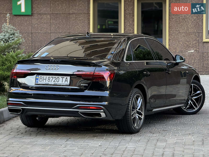 Седан Audi A4 2020 в Одессе