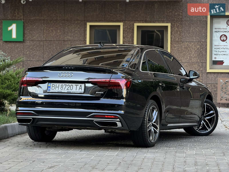 Седан Audi A4 2020 в Одессе