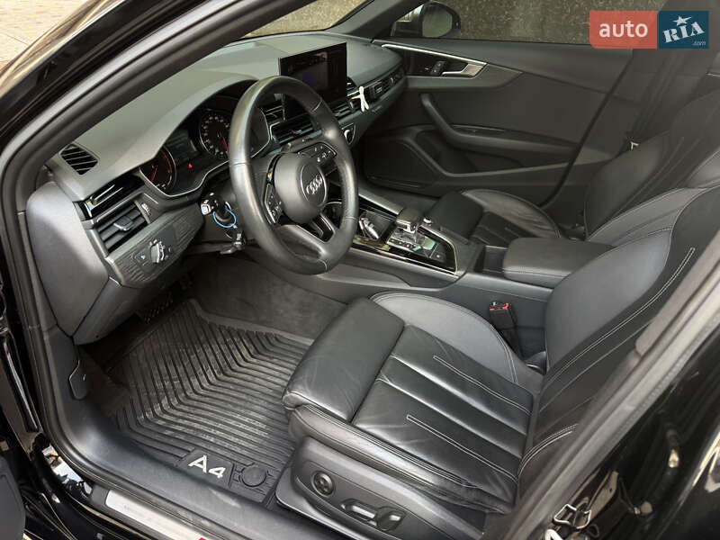 Седан Audi A4 2020 в Одессе