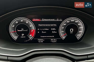 Седан Audi A4 2020 в 