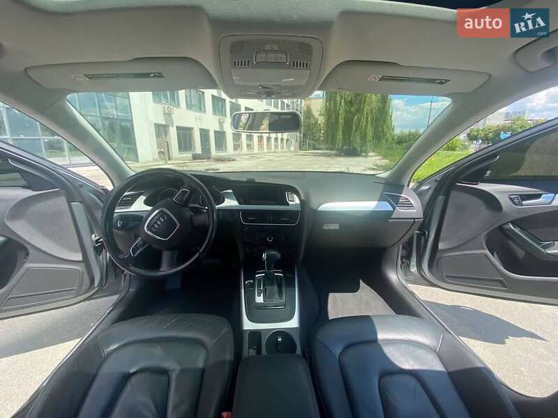 Седан Audi A4 2009 в Хмельницком фото 6 Седан Audi A4 2009 в Хмельницком