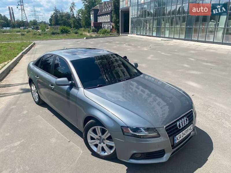 Audi A4 2009