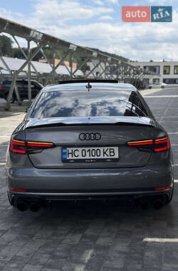 Седан Audi A4 2017 в 
