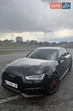 Седан Audi A4 2016 в 
