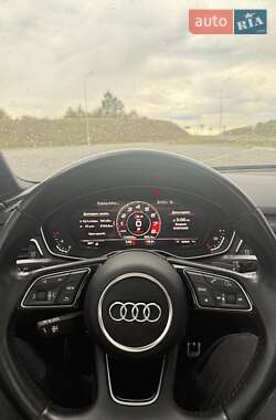 Седан Audi A4 2016 в 